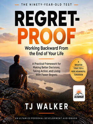 cover image of Regret-Proof